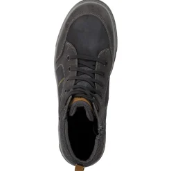 Superfit LUKE 00201, Sneakers High, Kinder, Grau