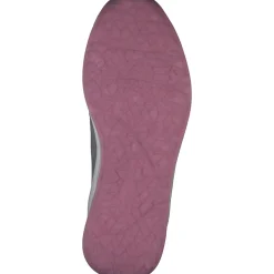 Superfit MERIDA 00187, Sneakers Low, Kinder, Grau (Smoke Kombi)