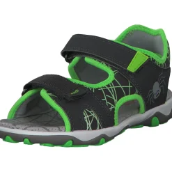 Superfit MIKE 3.0 09467, Sandalen (Kinder), Kinder, Grün