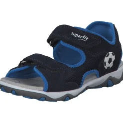 Superfit MIKE 3.0 09469, Sandalen (Kinder), Kinder, BLAU/TÜRKIS