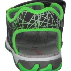 Superfit MIKE 3.0 09467, Sandalen (Kinder), Kinder, Grün