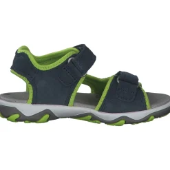 Superfit MIKE 3.0 09469, Sandalen (Kinder), Kinder, BLAU/GRÜN