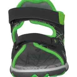 Superfit MIKE 3.0 09467, Sandalen (Kinder), Kinder, Grün