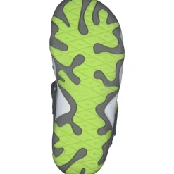 Superfit MIKE 3.0 09469, Sandalen (Kinder), Kinder, BLAU/GRÜN