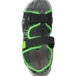 Superfit MIKE 3.0 09467, Sandalen (Kinder), Kinder, Grün