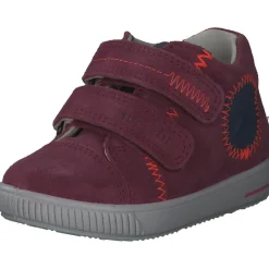 Superfit MOPPY 00345, Lauflernschuhe, Kinder, PINK/BLAU