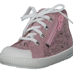 Superfit MOPPY 00362, Lauflernschuhe, Kinder, ROSA/WEIß