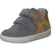 Superfit MOPPY 00357, Lauflernschuhe, Kinder, Grau