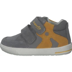 Superfit MOPPY 00357, Lauflernschuhe, Kinder, Grau