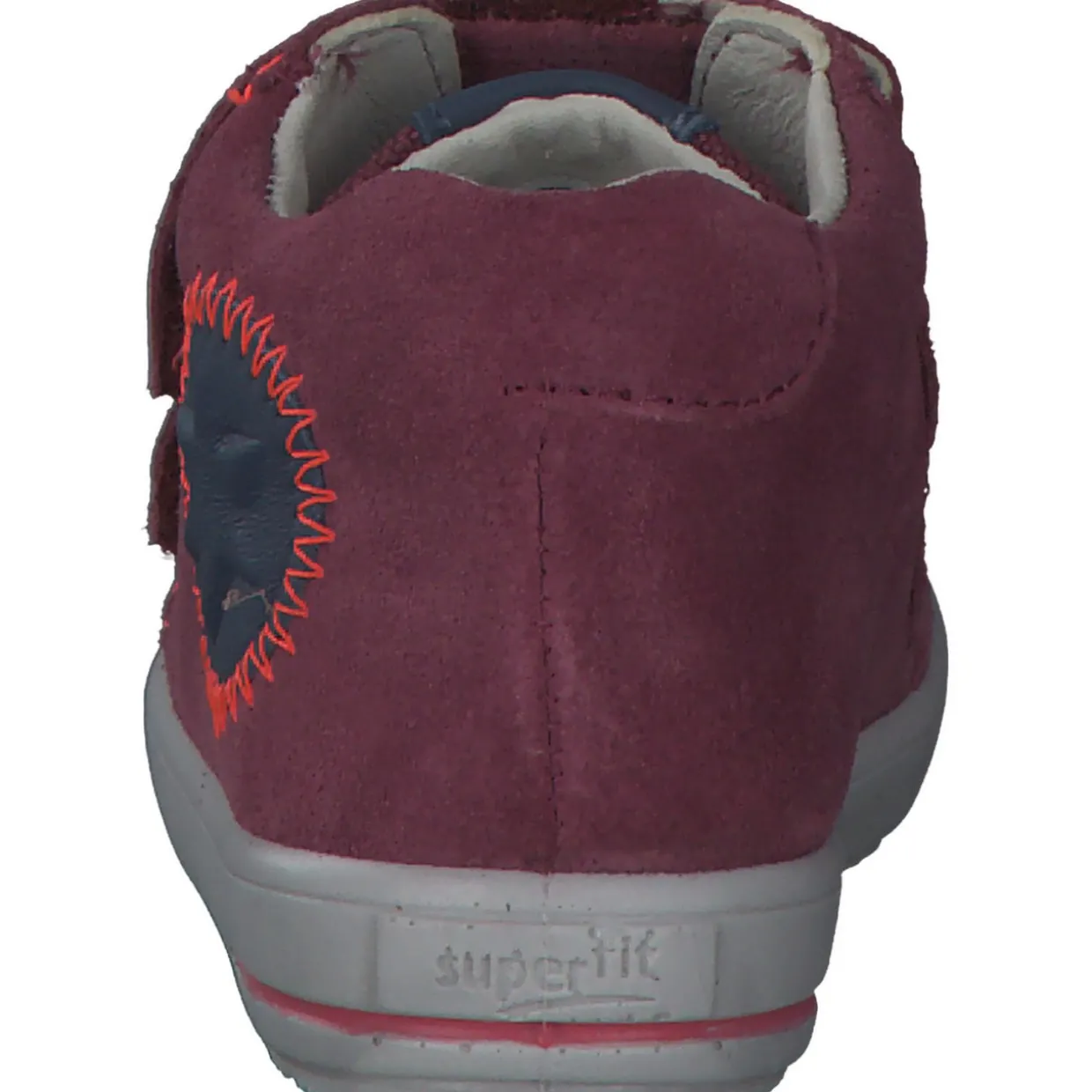 Superfit MOPPY 00345, Lauflernschuhe, Kinder, PINK/BLAU