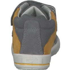 Superfit MOPPY 00357, Lauflernschuhe, Kinder, Grau