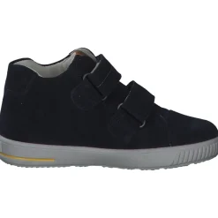 Superfit MOPPY 00345, Lauflernschuhe, Kinder, BLAU/BRAUN