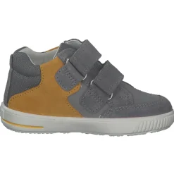 Superfit MOPPY 00357, Lauflernschuhe, Kinder, Grau