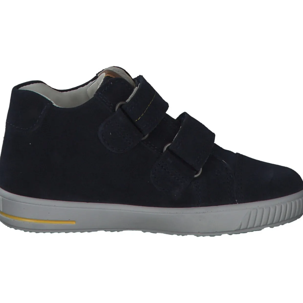 Superfit MOPPY 00345, Lauflernschuhe, Kinder, BLAU/BRAUN