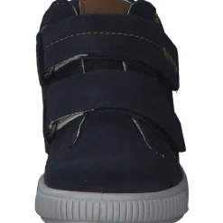 Superfit MOPPY 00345, Lauflernschuhe, Kinder, BLAU/BRAUN