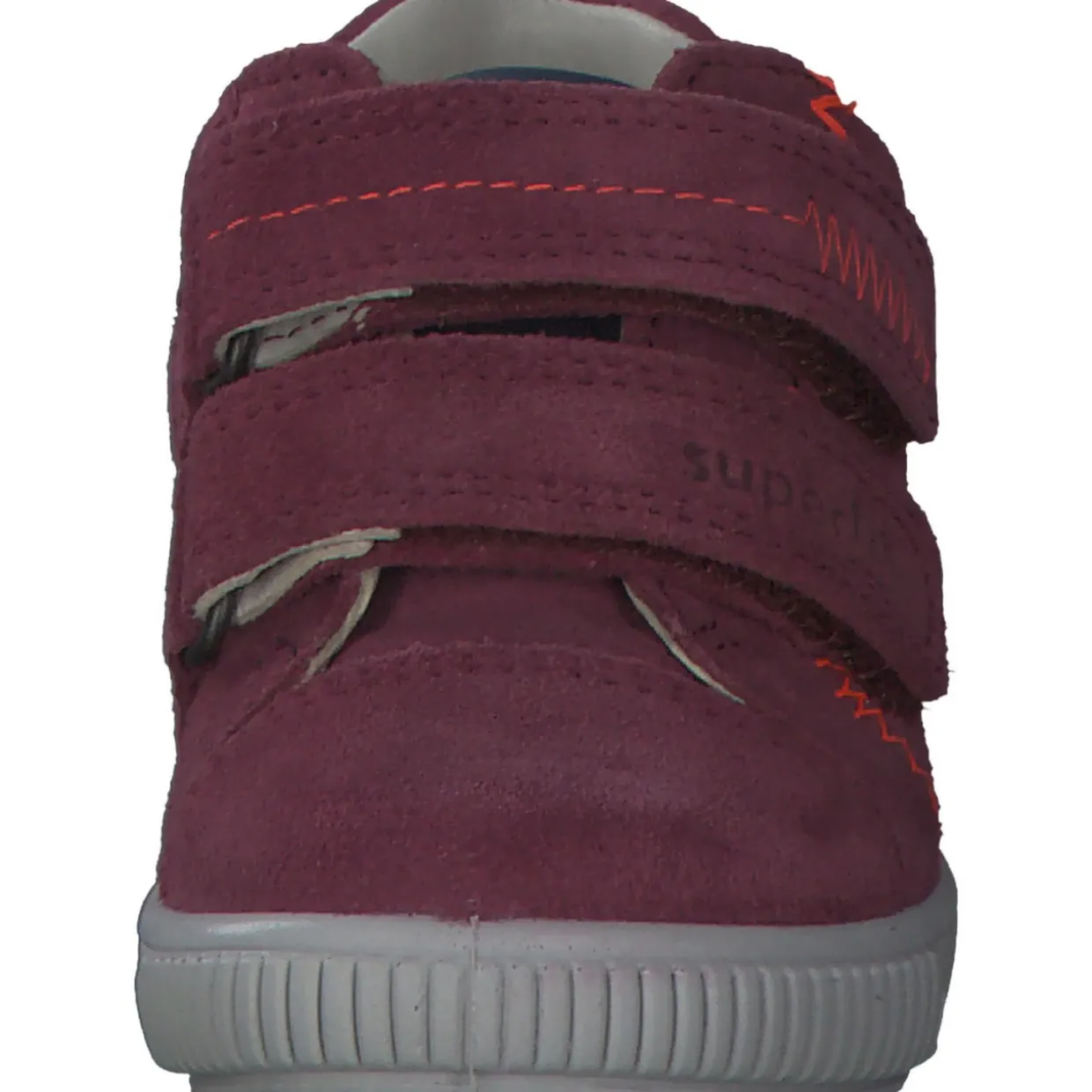 Superfit MOPPY 00345, Lauflernschuhe, Kinder, PINK/BLAU