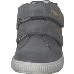 Superfit MOPPY 00357, Lauflernschuhe, Kinder, Grau