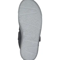 Superfit MOPPY 00345, Lauflernschuhe, Kinder, BLAU/BRAUN