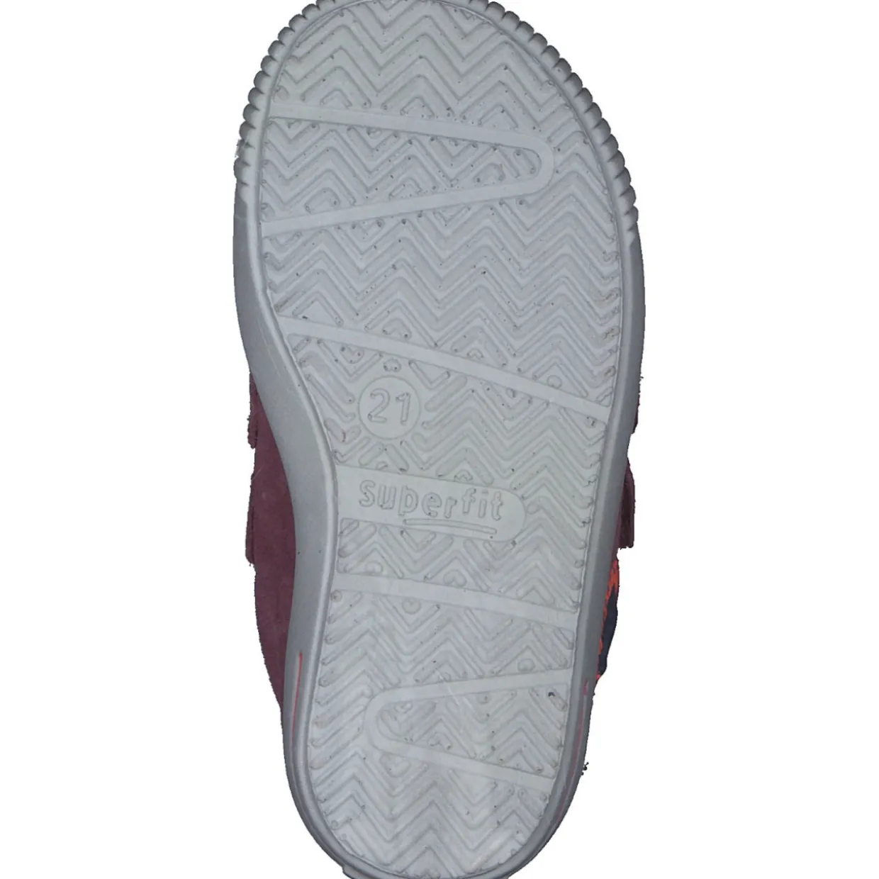 Superfit MOPPY 00345, Lauflernschuhe, Kinder, PINK/BLAU