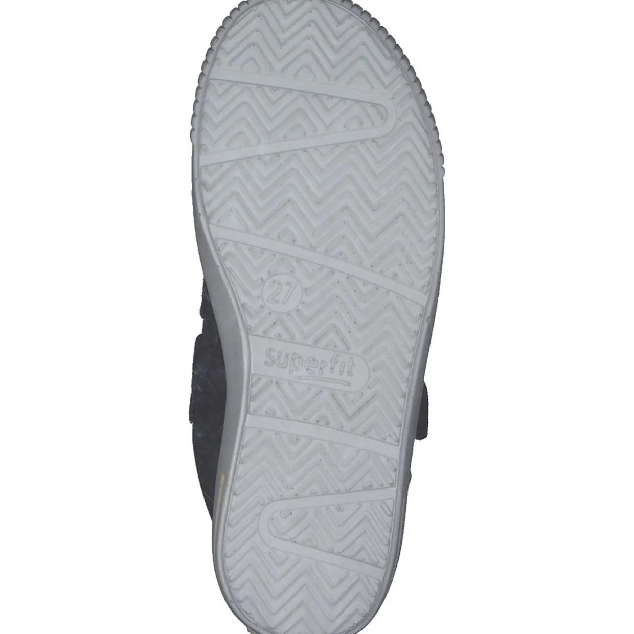 Superfit MOPPY 00345, Lauflernschuhe, Kinder, BLAU/BRAUN