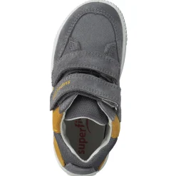 Superfit MOPPY 00357, Lauflernschuhe, Kinder, Grau