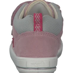 Superfit MOPPY 09352 W, Lauflernschuhe, Kinder, 22 ROSA/HELLGRAU