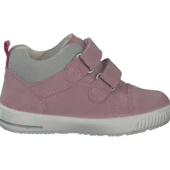 Superfit MOPPY 09352 W, Lauflernschuhe, Kinder, 22 ROSA/HELLGRAU