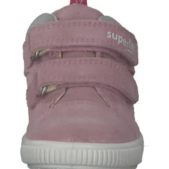 Superfit MOPPY 09352 W, Lauflernschuhe, Kinder, 22 ROSA/HELLGRAU