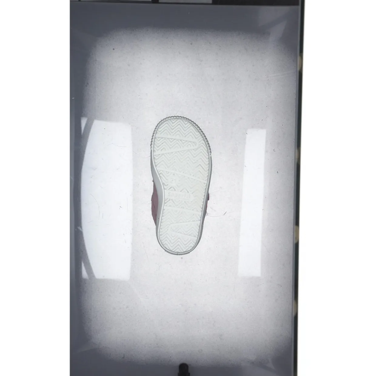 Superfit MOPPY 09352 W, Lauflernschuhe, Kinder, 22 ROSA/HELLGRAU