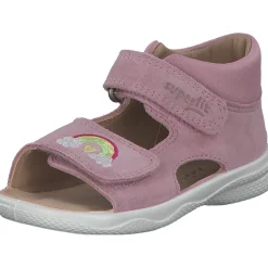 Superfit POLLY 00094, Sandaletten, Kinder, Rosa