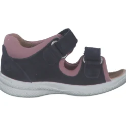 Superfit POLLY 00096, Sandaletten, Kinder, BLAU/ROSA