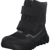 Superfit ROCKET 00402, Winterstiefel, Kinder, Schwarz