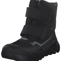 Superfit ROCKET 00402, Winterstiefel, Kinder, Schwarz