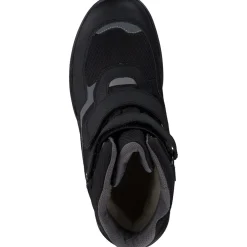 Superfit ROCKET 00402, Winterstiefel, Kinder, Schwarz