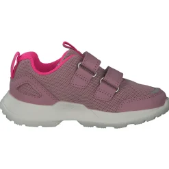 Superfit RUSH 06206, Sneakers Low, Kinder, Rosa
