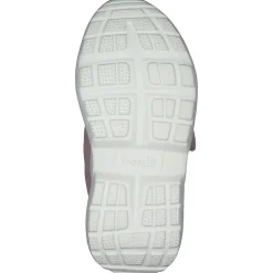 Superfit RUSH 06206, Sneakers Low, Kinder, Rosa