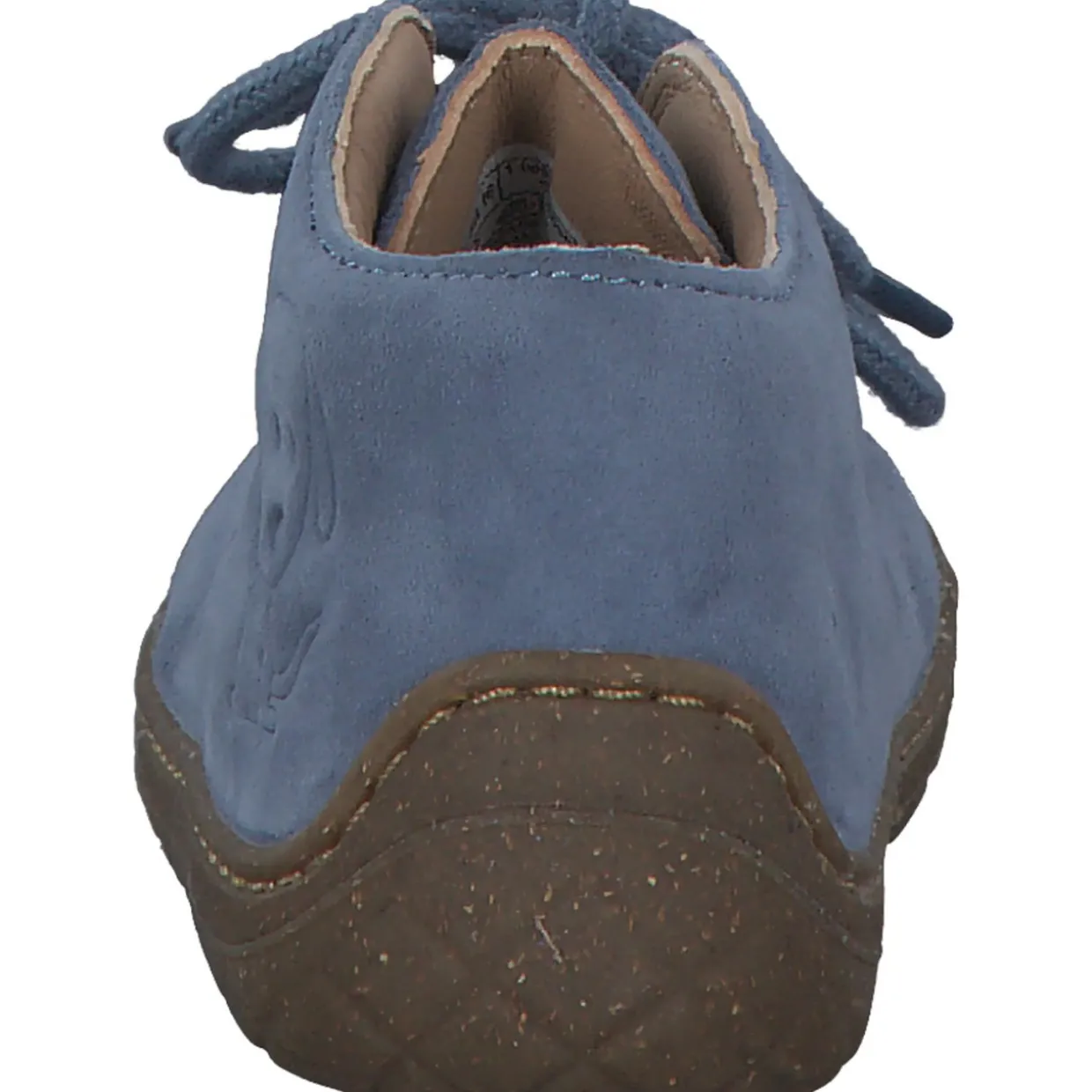 Superfit SATURNUS 09349, Lauflernschuhe, Kinder, Blau