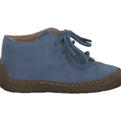 Superfit SATURNUS 09349, Lauflernschuhe, Kinder, Blau