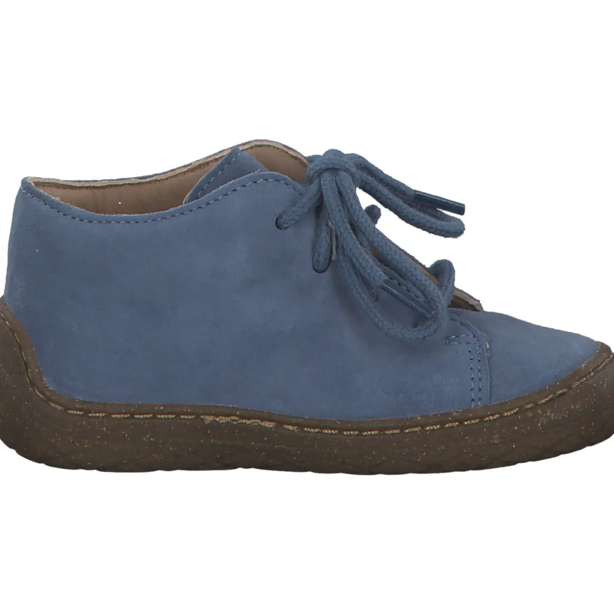 Superfit SATURNUS 09349, Lauflernschuhe, Kinder, Blau