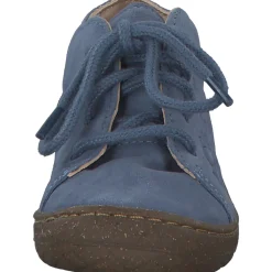 Superfit SATURNUS 09349, Lauflernschuhe, Kinder, Blau