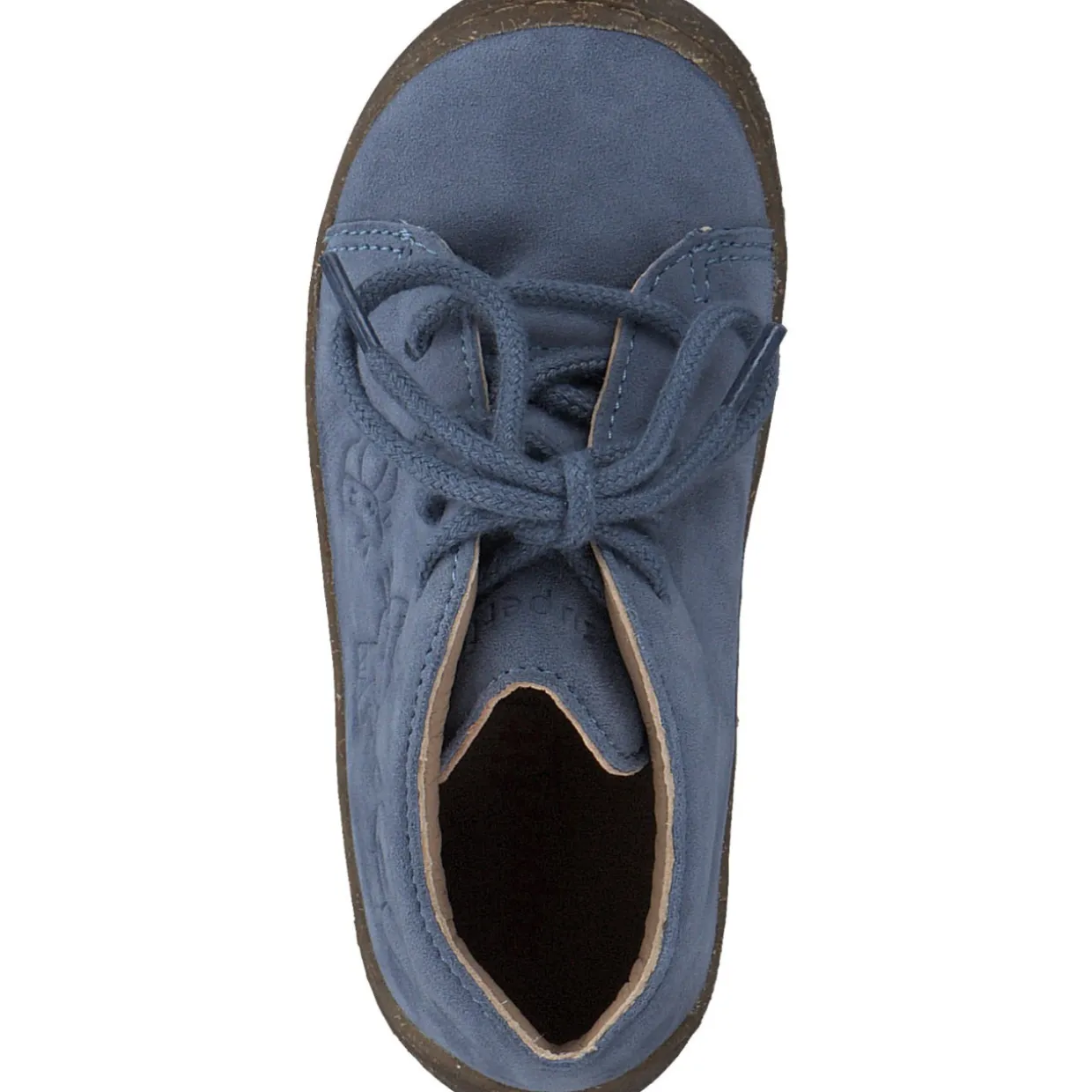 Superfit SATURNUS 09349, Lauflernschuhe, Kinder, Blau