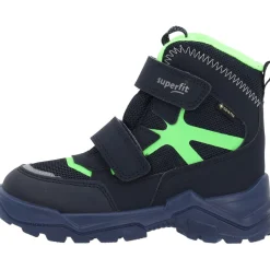 Superfit SNOW MAX 02022, Winterstiefel, Herren, Schwarz
