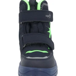 Superfit SNOW MAX 02022, Winterstiefel, Herren, Schwarz