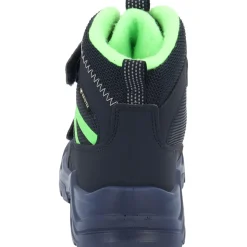 Superfit SNOW MAX 02022, Winterstiefel, Herren, Schwarz