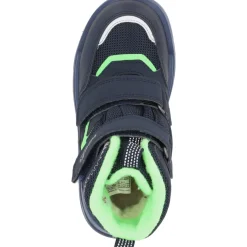 Superfit SNOW MAX 02022, Winterstiefel, Herren, Schwarz