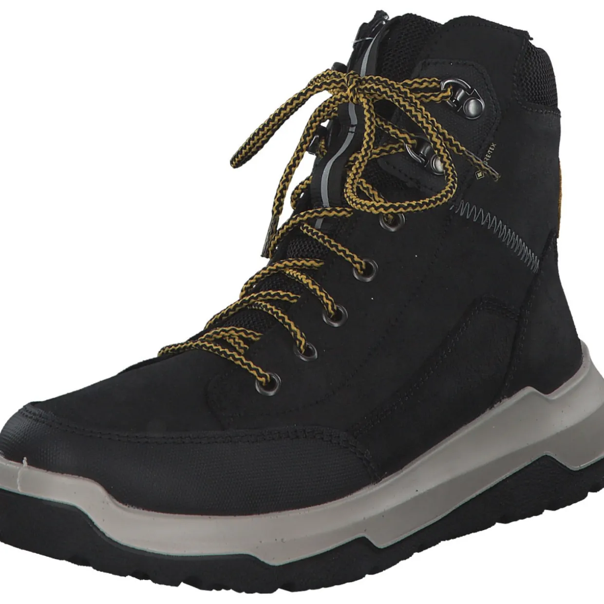 Superfit SPACE 00503, Winterstiefel, Herren, Schwarz