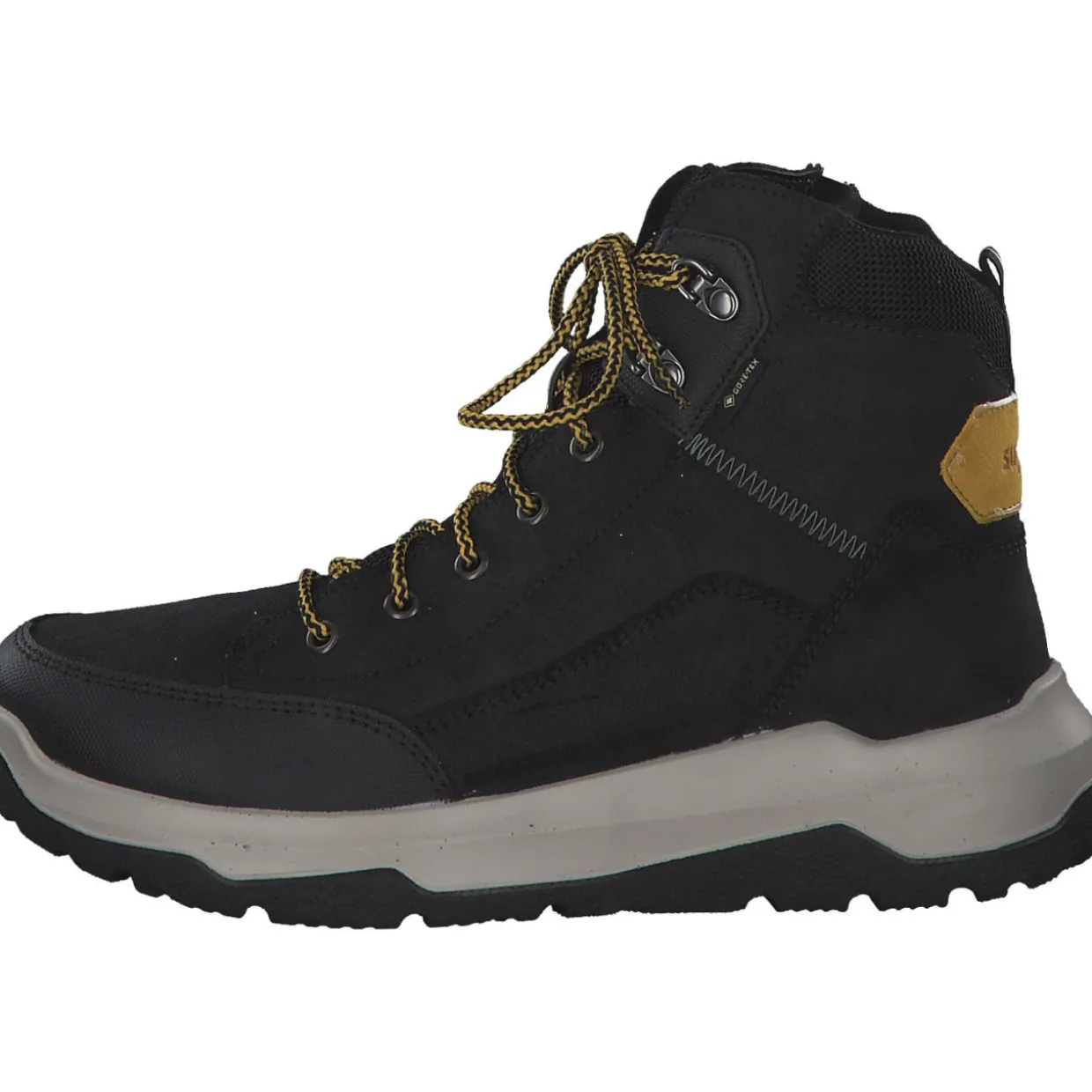 Superfit SPACE 00503, Winterstiefel, Herren, Schwarz