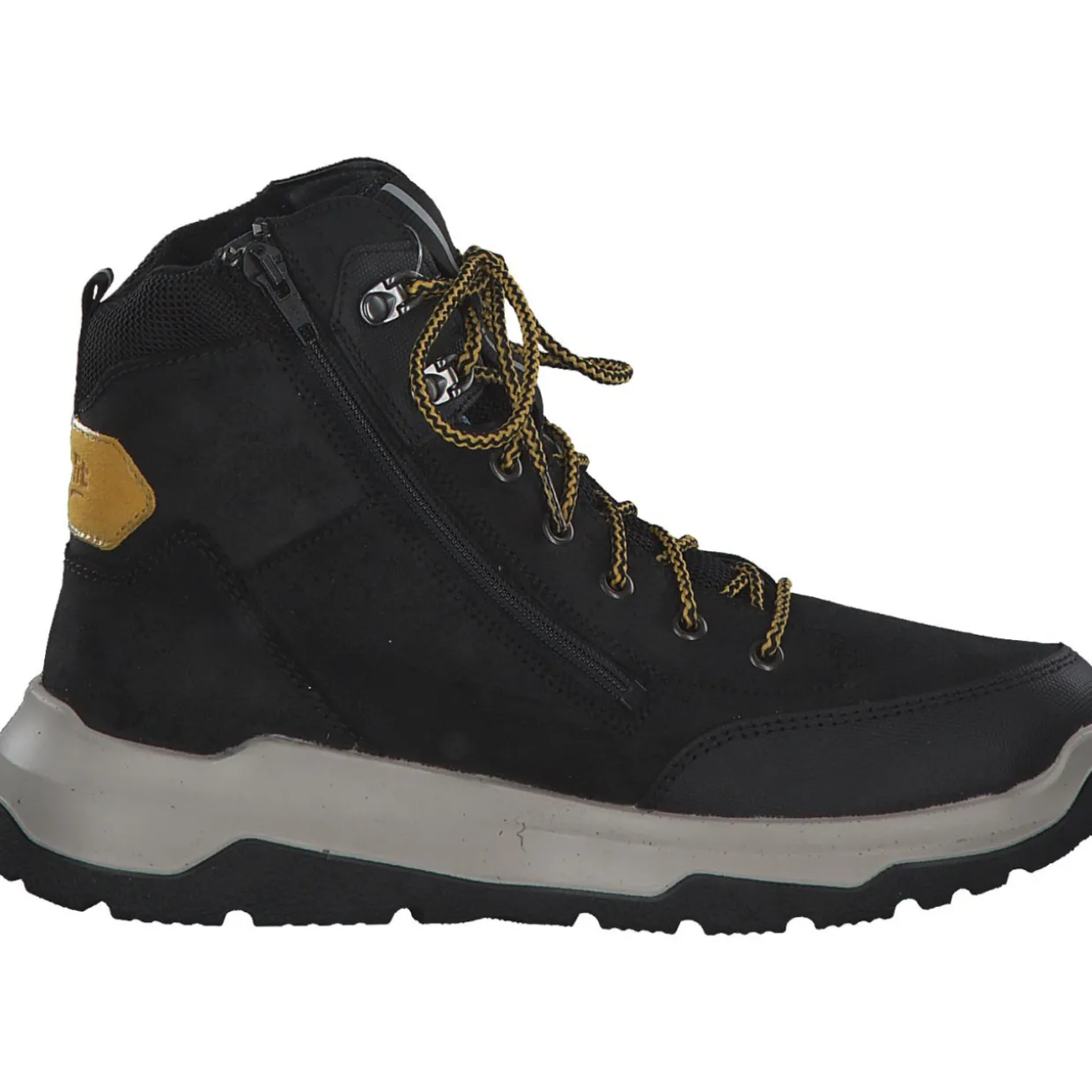 Superfit SPACE 00503, Winterstiefel, Herren, Schwarz