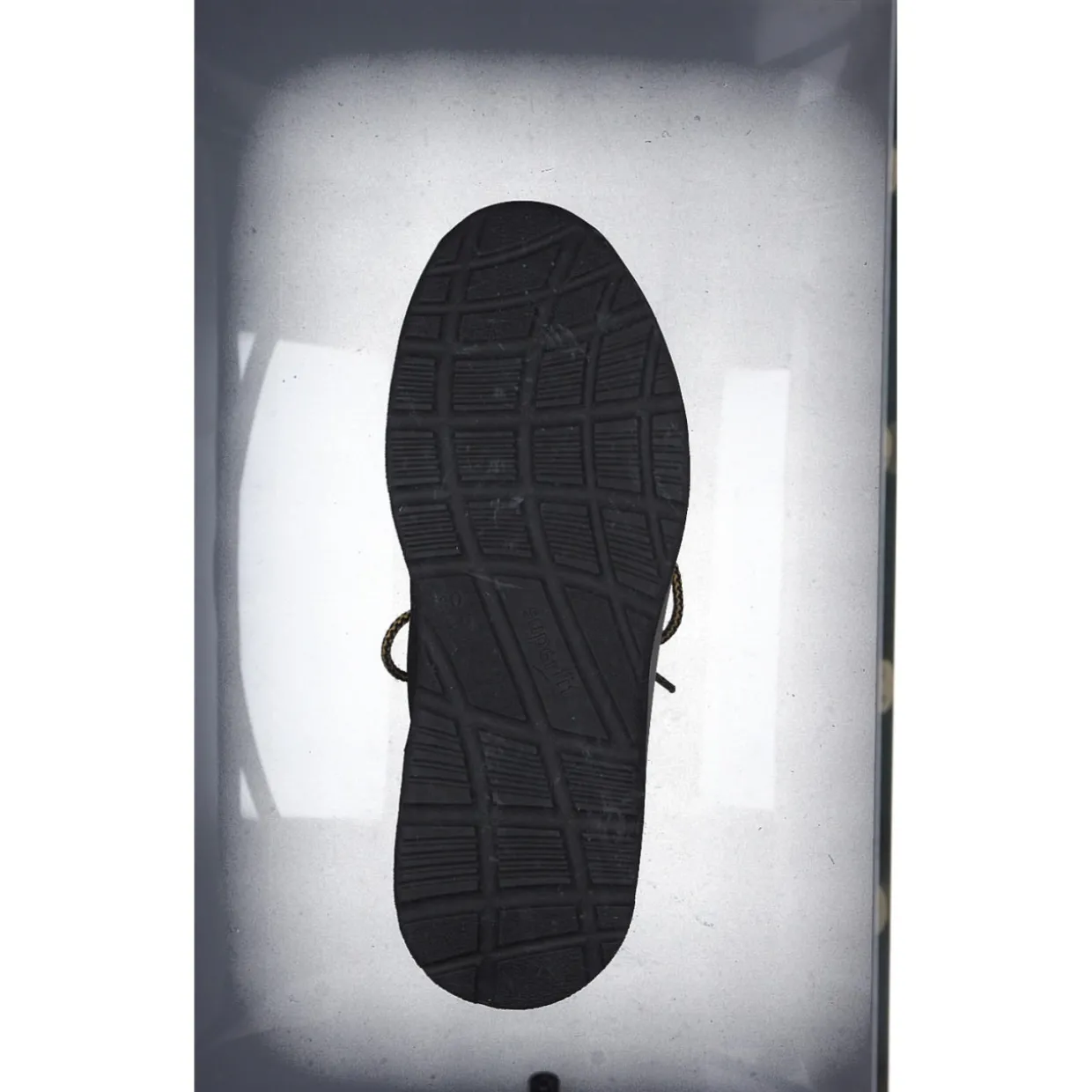 Superfit SPACE 00503, Winterstiefel, Herren, Schwarz