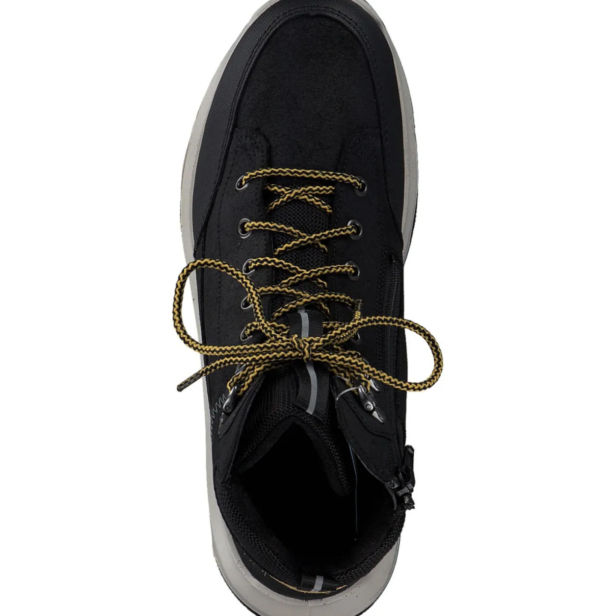 Superfit SPACE 00503, Winterstiefel, Herren, Schwarz